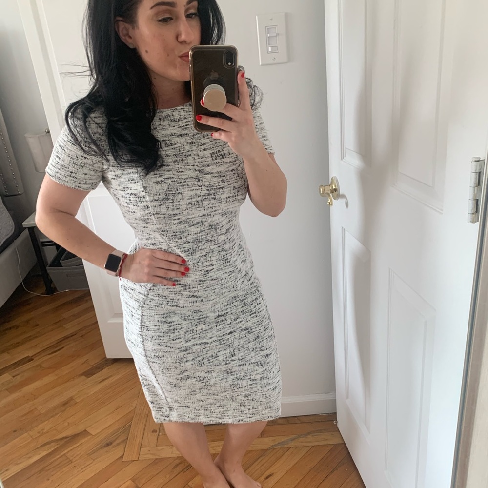 Calvin Klein Dress - Size 6 (worn once!)